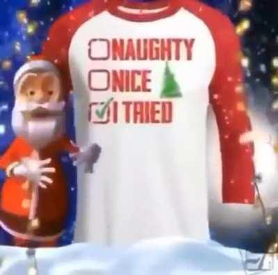 santa rule