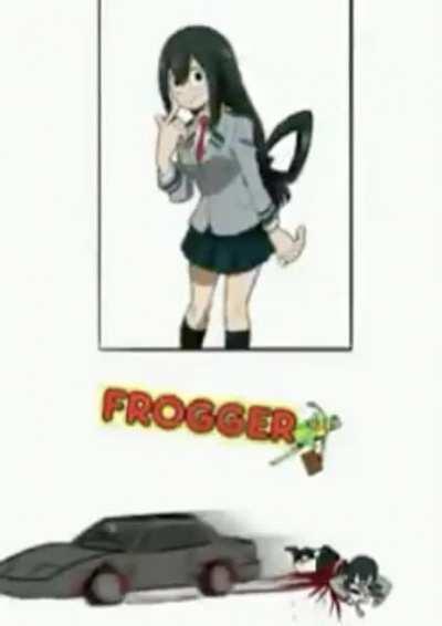 ATTENTION WEEBS IF YOU DO NOT LEAVE THIS SUBREDDIT THEN I WILL FORCED TO TAKE MATTERS INTO MY OWN HANDS