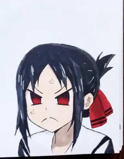 I made a silly video since Kaguya-sama and Paimon from Genshin Impact share the same VA✨