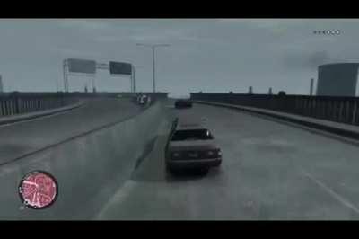 You ain't goin' nowhere!