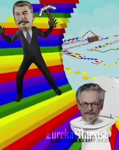 Has stalinist “theory” Gone too far?