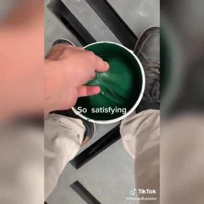 Name a more satisfying video