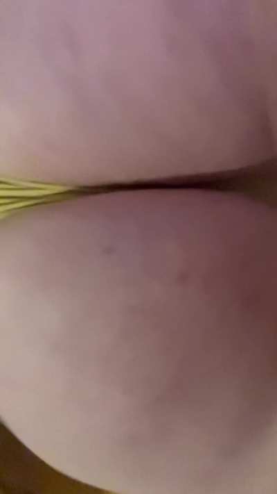 You can hear it in your head (PLOP PLOP PLOP)