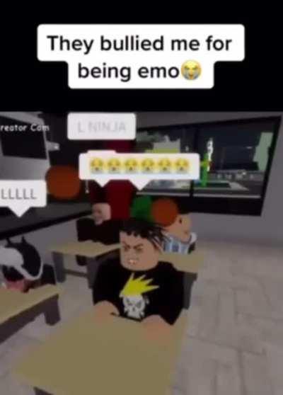 you have only seen my good side, and you don’t want to see the demon that awakes in me 😈👺