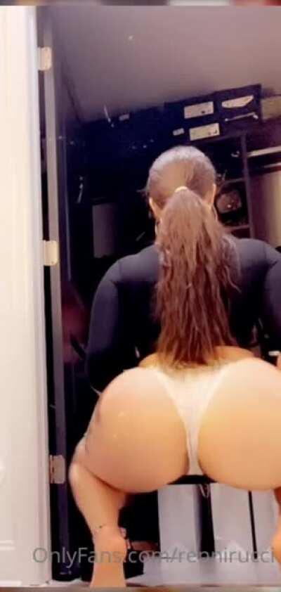 That Renni crybaby for ya