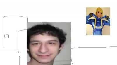 Yandere Dev's Protegent ad.