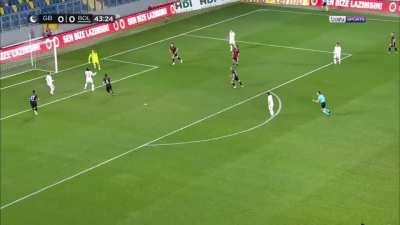 Ladies and Gentlemen: TFF 1. Lig