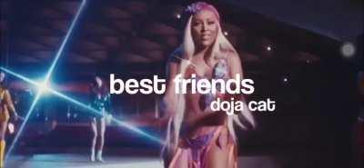 One of my favorite unreleased Doja songs. Number 1 is dizzy