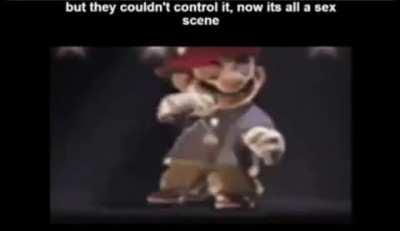 This kinda sound like le funny red tie man😳