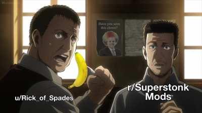 Took all day to make: I present my version of the MOASS