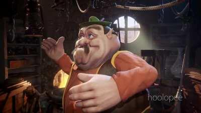 Lamp oil.. rope.. bom