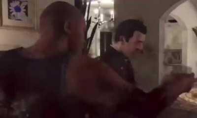 POV: You posted a joke on Twitter