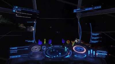 Gotta remind those Type 7’s who’s boss