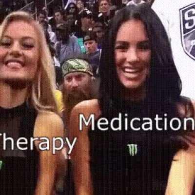 Mental health is a scam