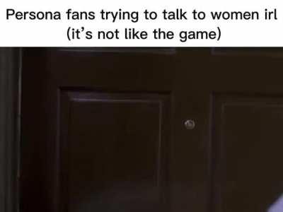 Persona Fans Amirite 🤣🤣🤣