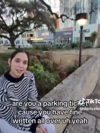 She Definitely Wants Him