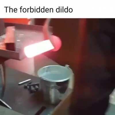 It must not fall into the wrong hands