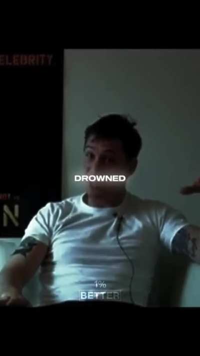 I did what needed to be done