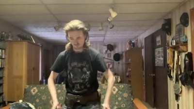 The weakest Ocelot fan