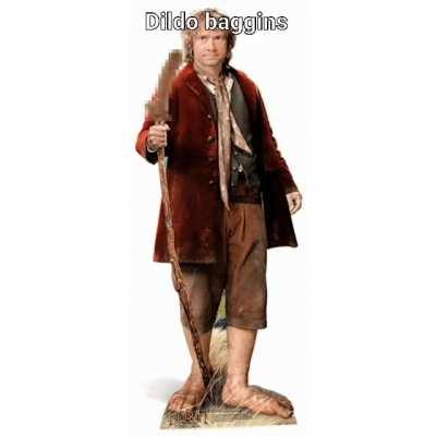 Dildo baggins