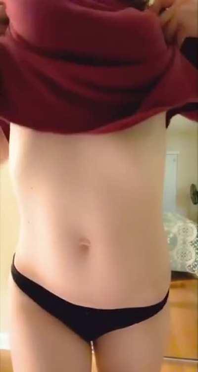 i still think its small tho?