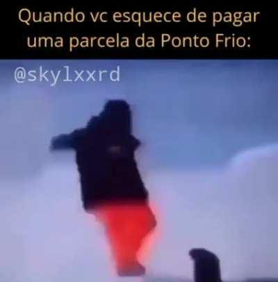 Emfim ponto frio