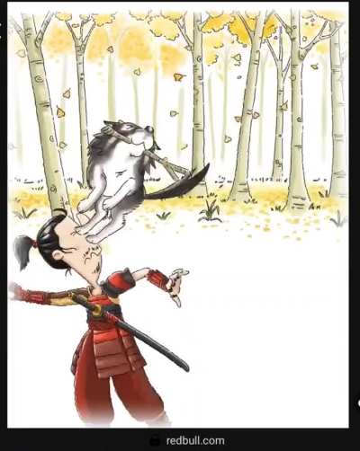 Random Red Bull ad I just got on reddit