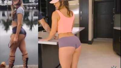 She wants to be a porn star without being a pornstar