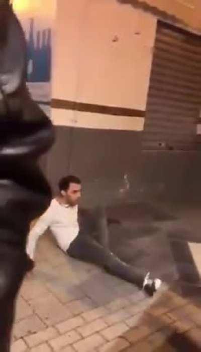 The fight game has weight classes for a reason.