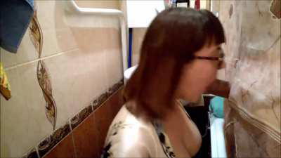 Interesting Glory Hole