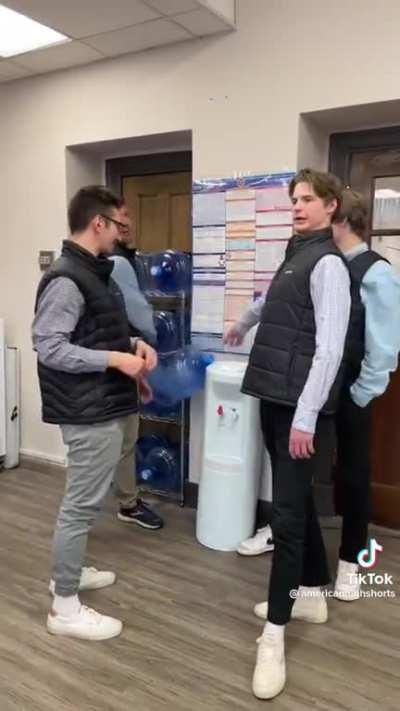 Returning back to the office like…