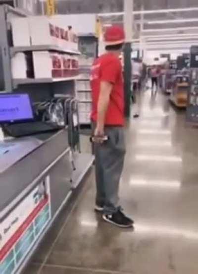 Announcement microphone