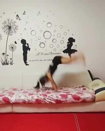 This Child Can Tumble,