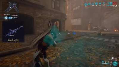 Maple Build, Nyx as Sojourn