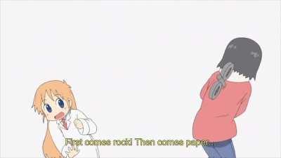 I saw this one on discord not gonna lie