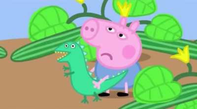Never saw this Episode of Peppa Pig