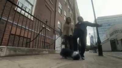 What it feels like to be on tren