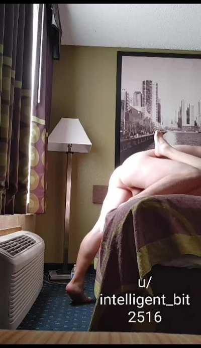 What motel rooms are far...creampies! 😈