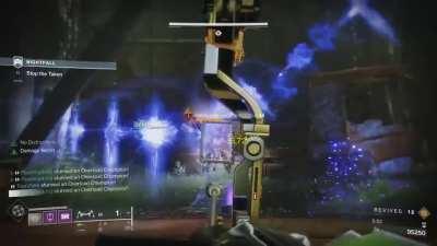 M O R E (Resonance Siphon + Explosive Head go brrr)