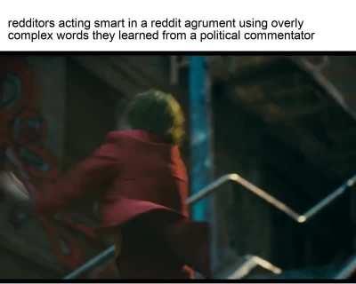 all these emoji bad, tiktok cringe post are from kids this is the real issue grown men roleplaying as smart people