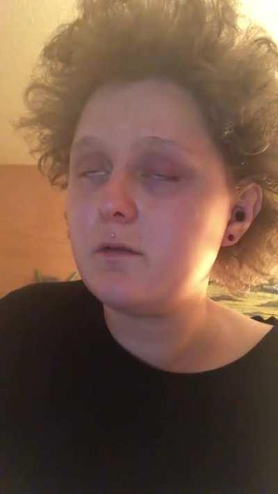 Saw on Instagram. Guess nodding on H is cool w the kids