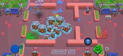 Here's the buff Jessie needs to be a good brawler