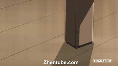 Amazing uncensored blowjob And Fuck In Kitchen SOUND ON!!!