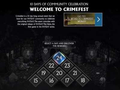 Yup, totally not crimefest guys 