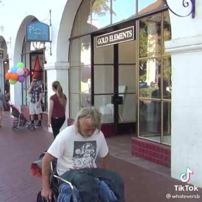 Finally found this video again