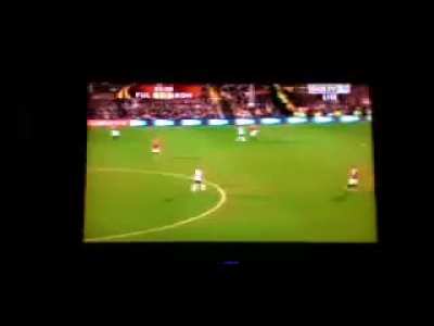 Ray Hudson's rant on Fulham's crest during the team's UEFA Europa League Group Stage game vs AS Roma (October 22, 2009)