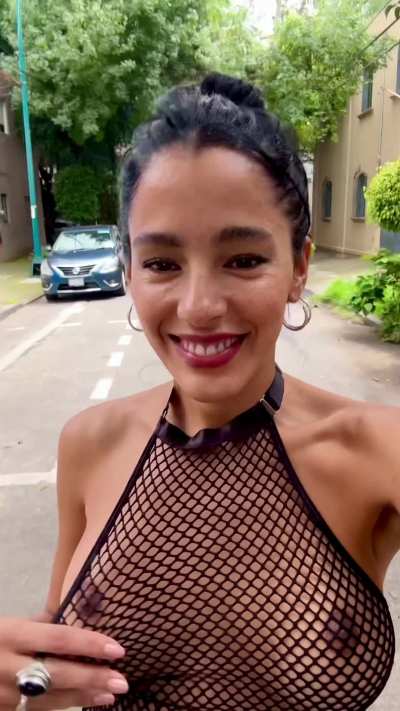 I want to spoil you with my body babe