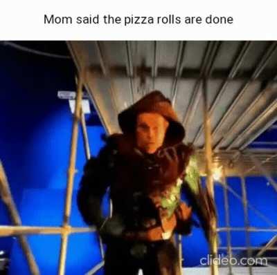 pizza time