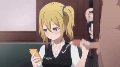 Did you really just cum on my phone???