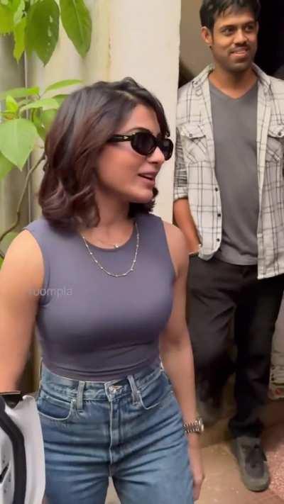 Samantha Ruth Prabhu 